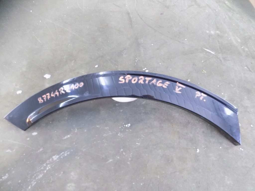 Купить Kia sportage v молдинг накладка крыла правый задний  87744-r2100