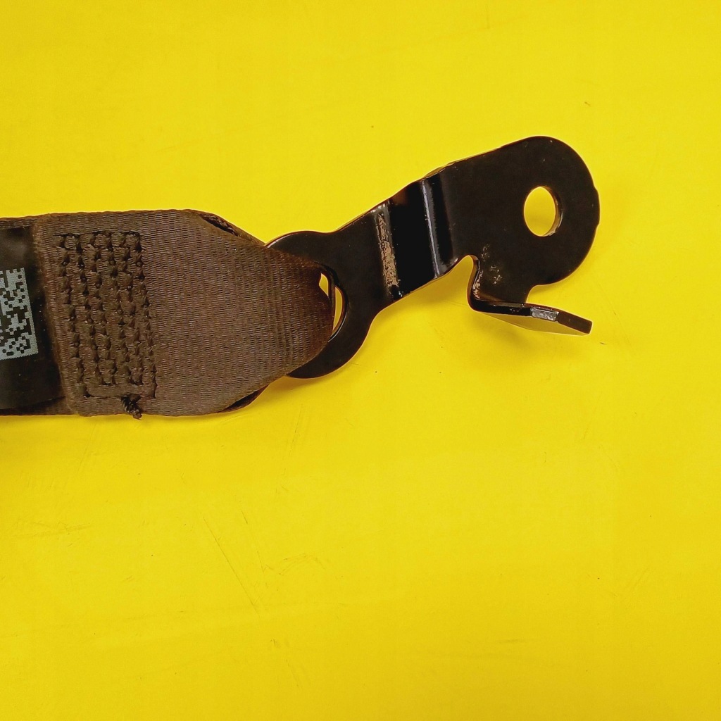 Ремень безопасности левое  перед opel corsa e 13427740 nr242 Цена