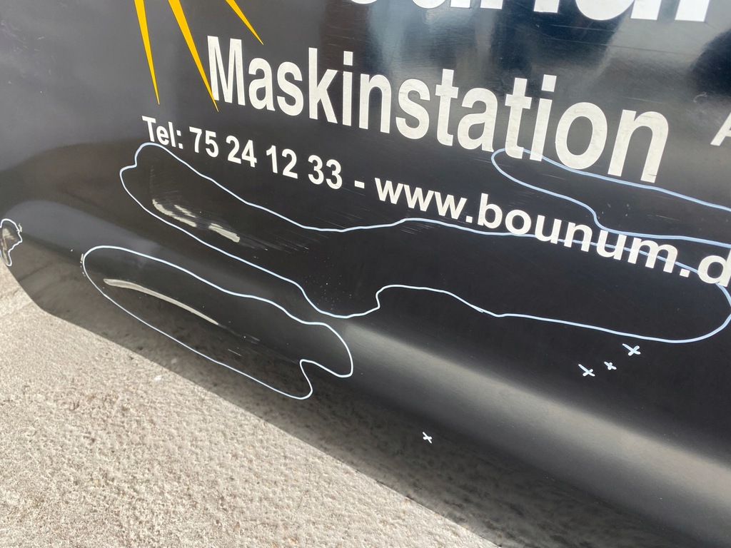 фото №14, Toyota hilux 05-15r 5d дверь левая передние