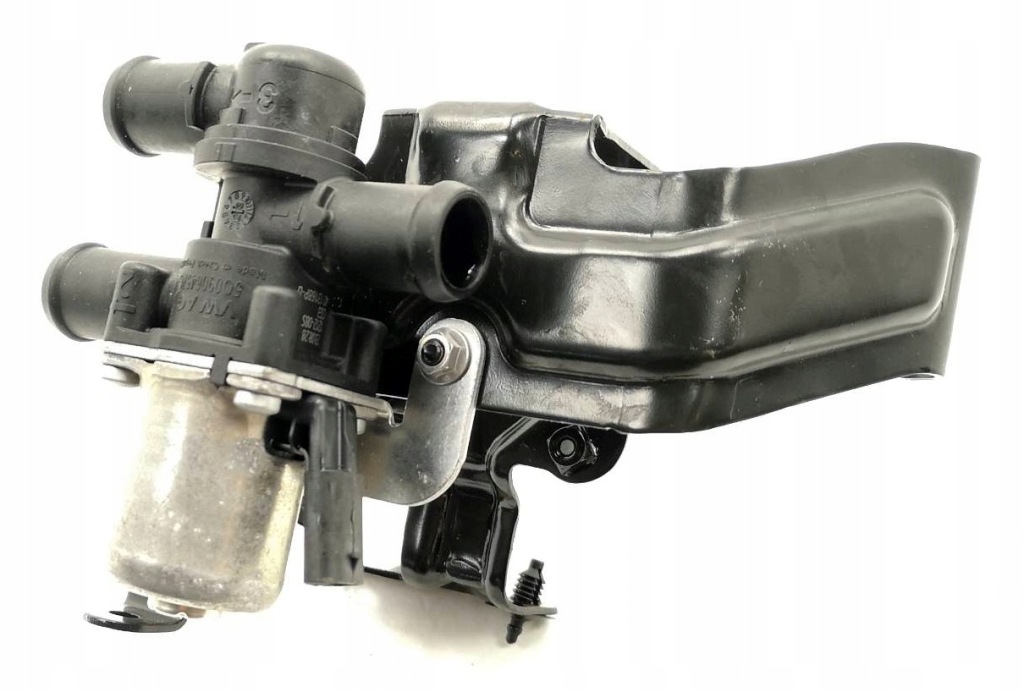 Клапан воды насос циркуляция vw id.7 5q0906457c новый оригинал Недорого