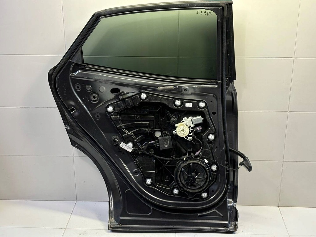 фото №13, Дверь задняя левая сторона ford puma 2 2021