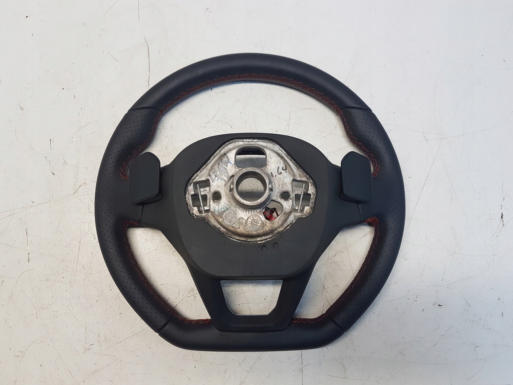 фото №9, Leon iv 5fa 20r- воздуховод кожаный fr лепестки переключения