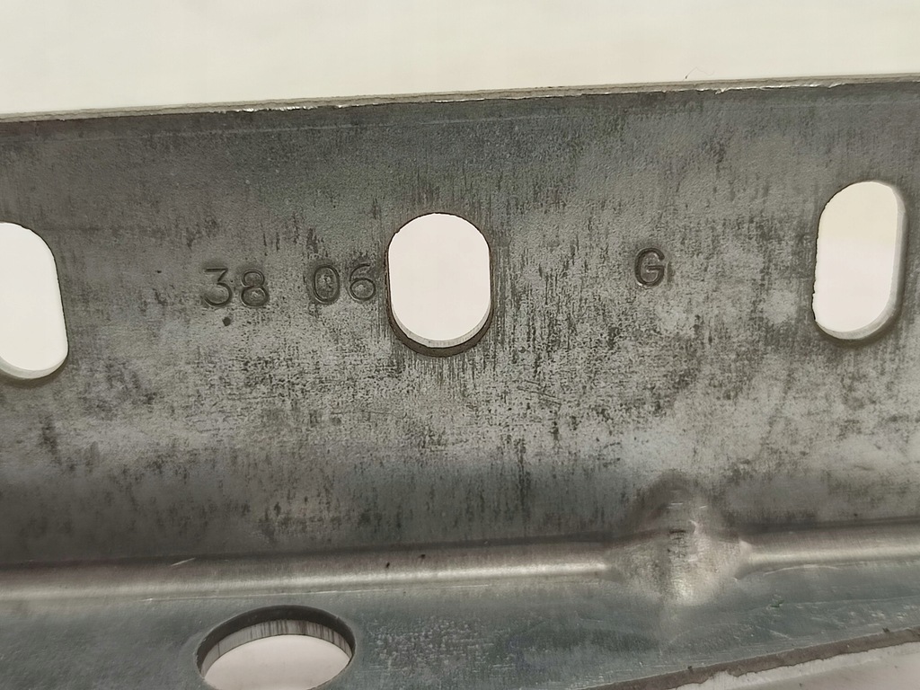 фото №6, Петля капот левый fiat scudo 1995-2006 новый оригинальный 1477197080