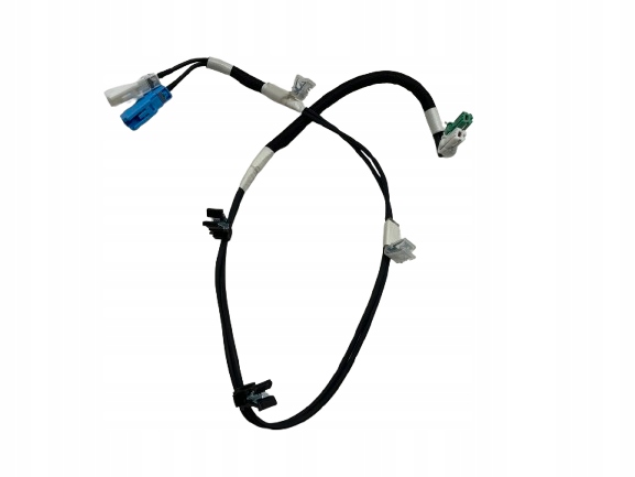 фото №1, Rav4 v электропроводка жгут навигации