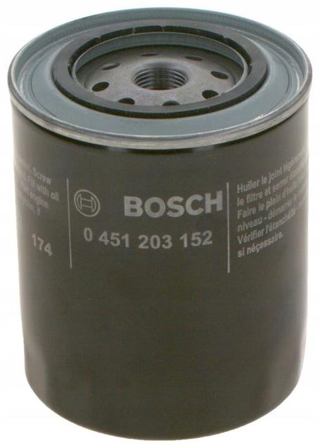 Bosch 451 203 152 фильтр масла Цена