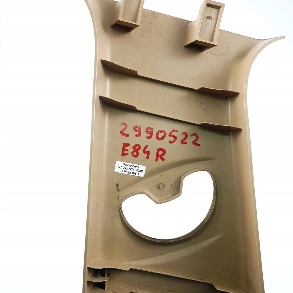 фото №10, Bmw x1 e84 защита стойка правая beż 2990776