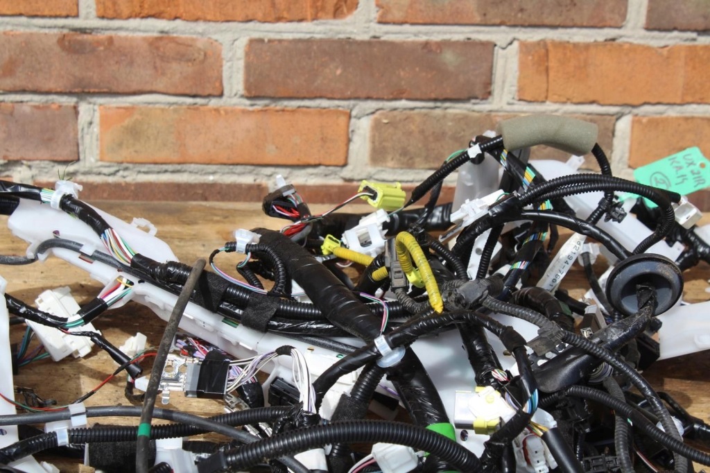 Джгут електропроводка електрична задній задня lexus ux 250h 2021 в Україні