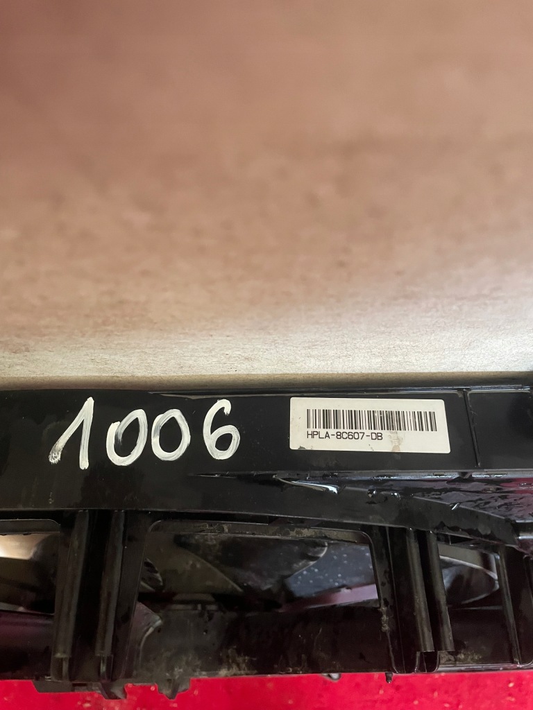 фото №4, Вентилятор радиатора discovery v l462 hpla-8c607-db