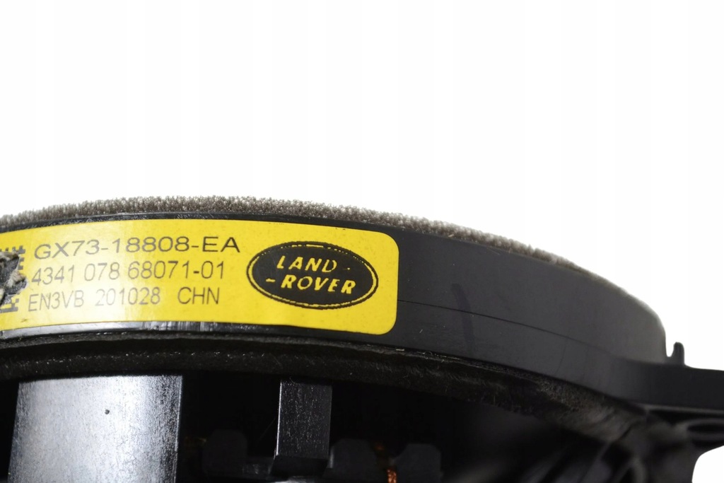 фото №5, Jaguar xf x260 2017 правая сторона динамик дверь передних