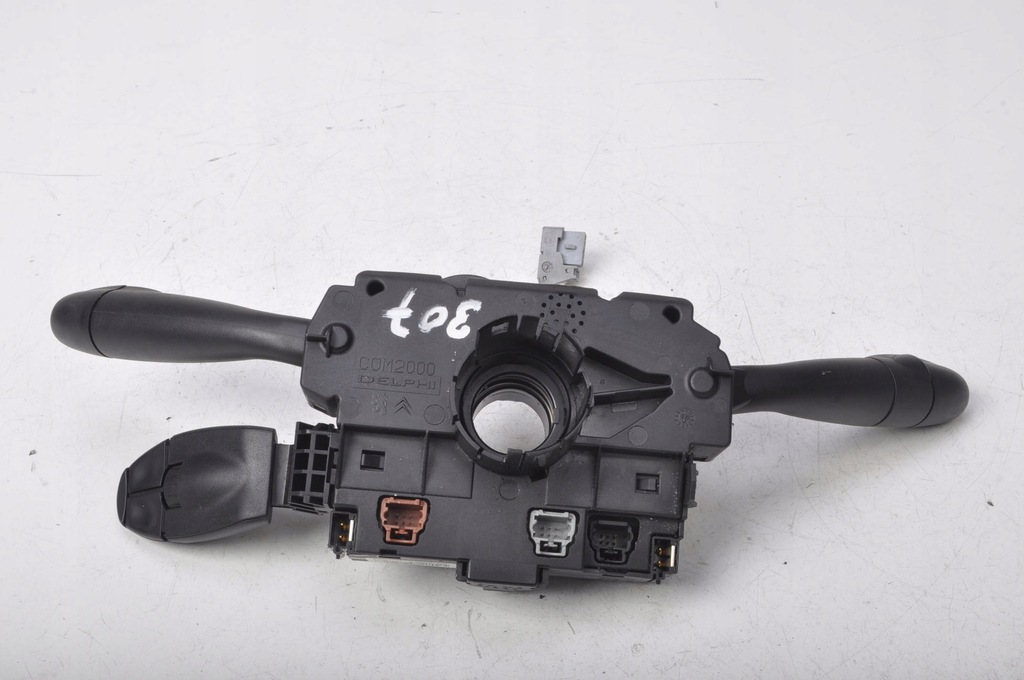 фото №8, Peugeot 307 перемикач комбінований 96605648xt