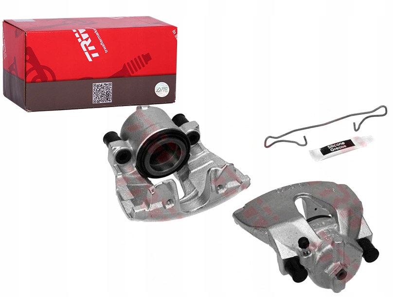 фото №1, Суппорт тормозной перед l chevrolet orlando opel adam astra g astra h