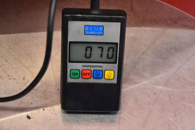 фото №11, Капот крышка двигателя czerwona kia picanto 2 ii 11-17