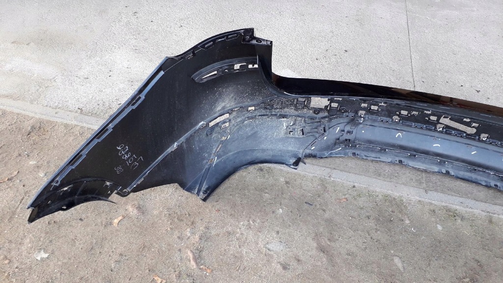 фото №6, Бампер bmw x3 f25 lift lci задня задній pdc 14-18