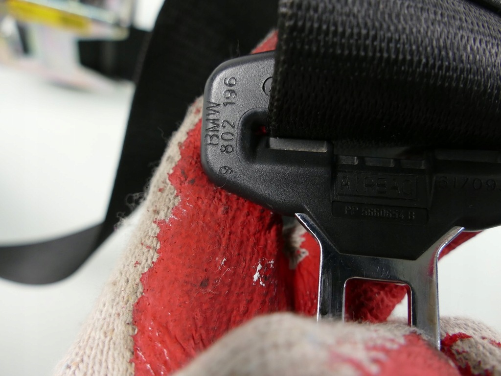 фото №2, Mini countryman s r60 pas безопасности p.p.