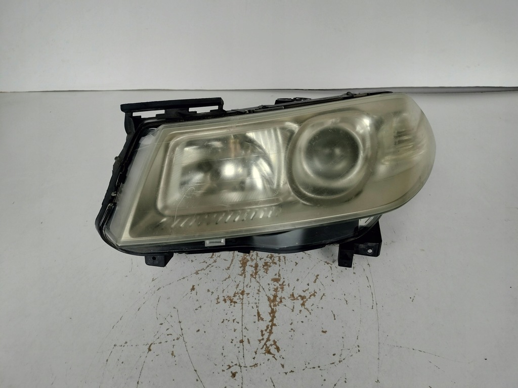 фото №1, Лампа фара левая renault megane ii