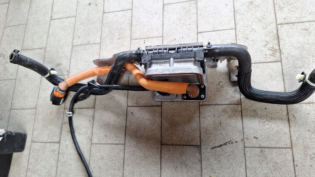 фото №1, Модуль заряджання renault megane v 271435mz2a стан jak новий