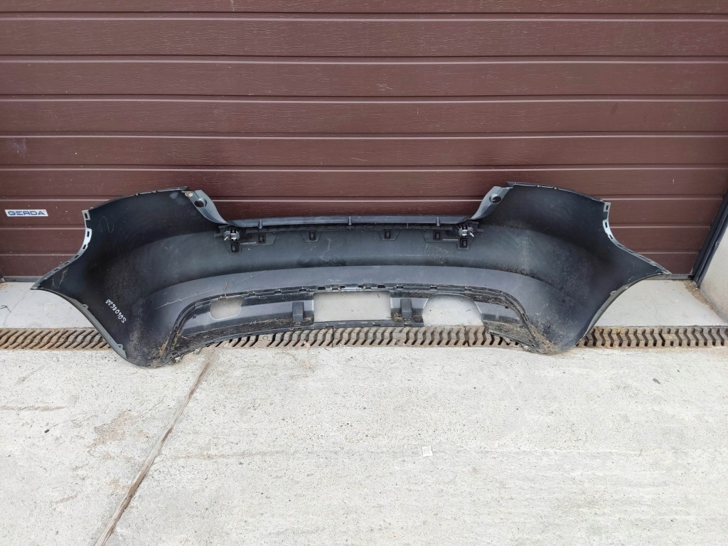 Бампер задняя audi a3 8p lift cabriolet 08-12 ly7e Цена