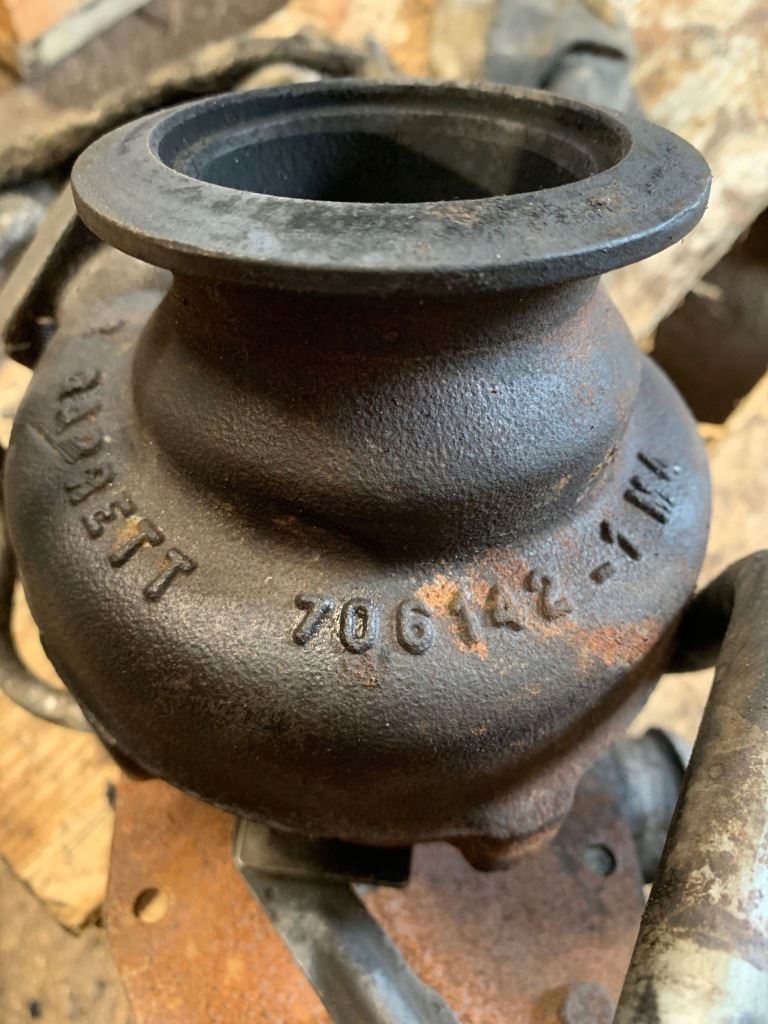 Купить Turbo bmw 7 e38 2249865