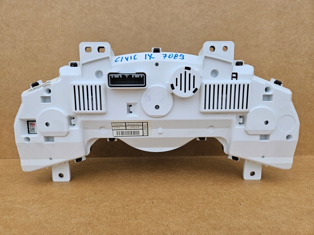 фото №7, Лічильник прилади honda civic ix 1.8 i-vtec europa !!!