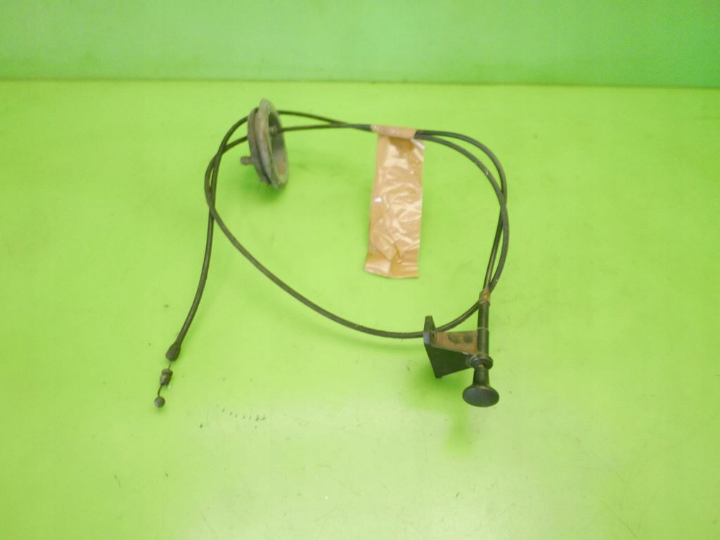 фото №5, Трос тягa капот daihatsu cuore v l701 98-01