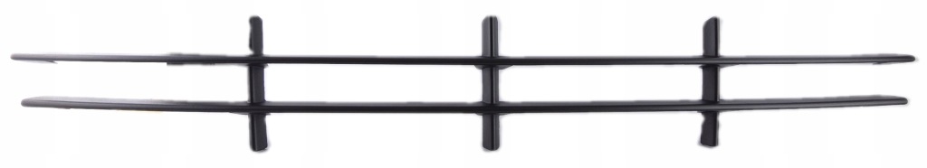 Решітка бампера нижня ford focus mk3 Оригінал