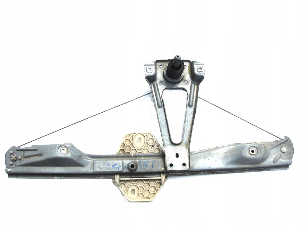 фото №1, Подъемник стекло правый задняя задний renault clio ii