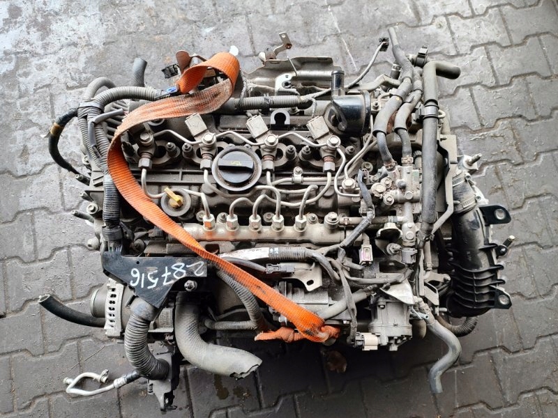 фото №6, Mazda cx-5 i 11-17 - двигун 2.2 дизель kompletny