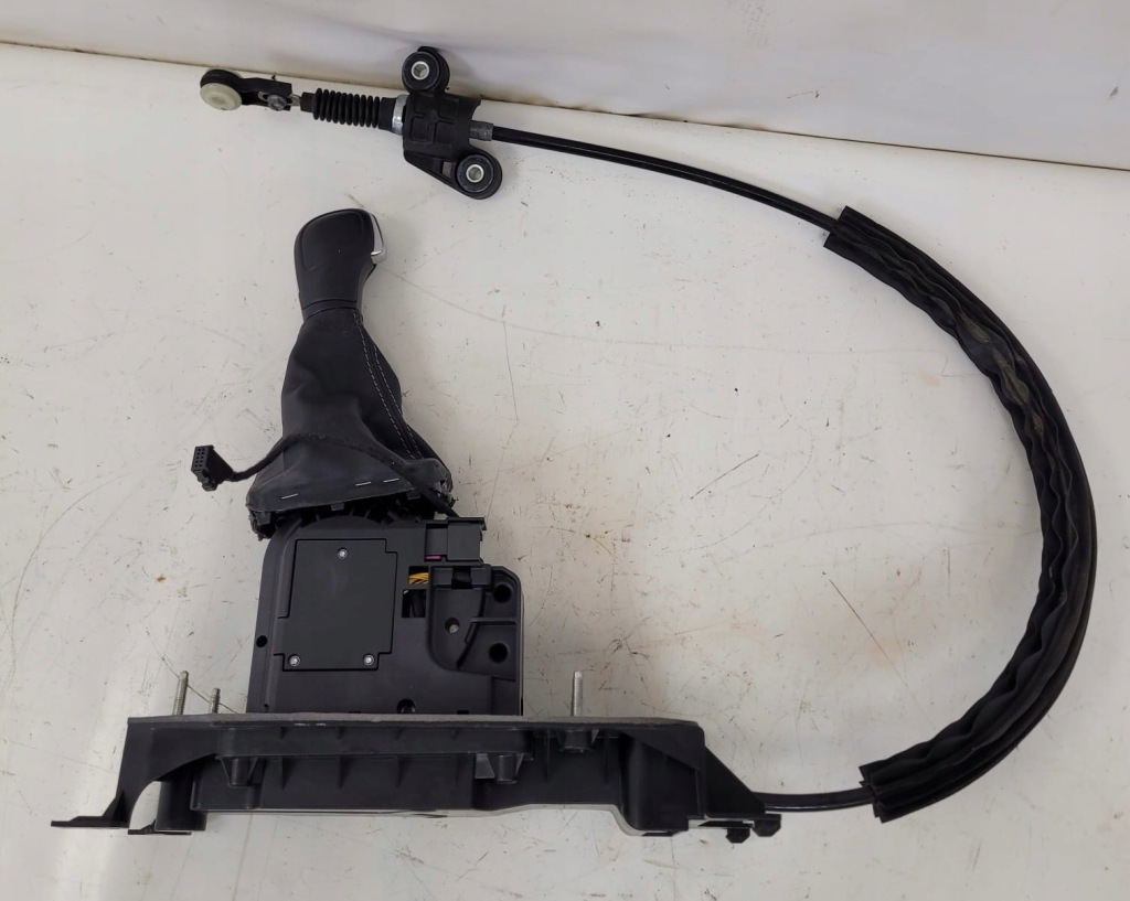 фото №7, Ручка перемикання передач dsg vw tiguan allspace r-line