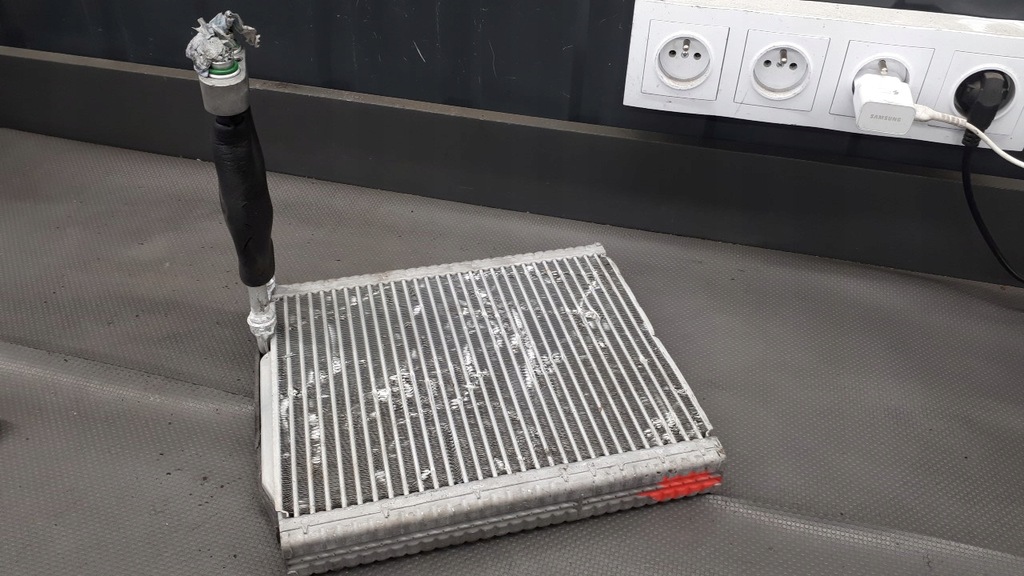 фото №6, Випарник кондиціонера hyundai i20 i fl1.2 12-14r