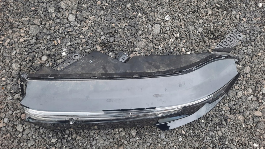 фото №14, Honda cr-v vi 2023 - 2025 решётка радиатора / решётка радиатора бампер лампа левая