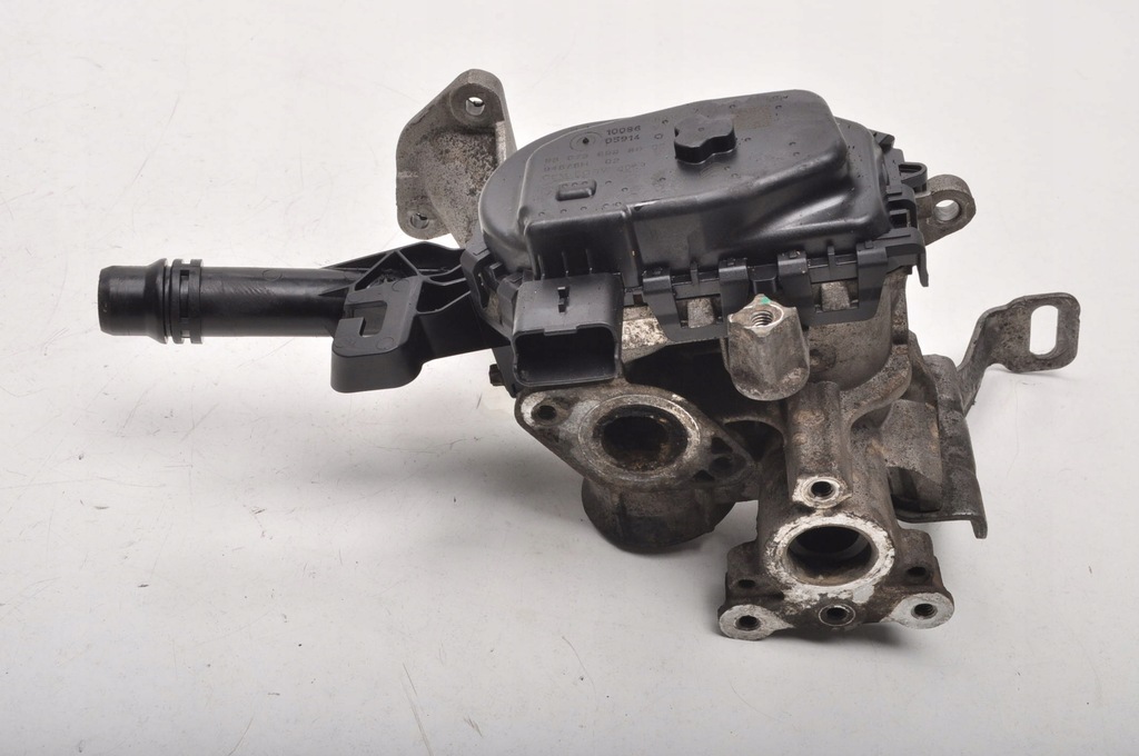 фото №6, Citroen c4 cactus 1.6 hdi клапан egr 980736998002