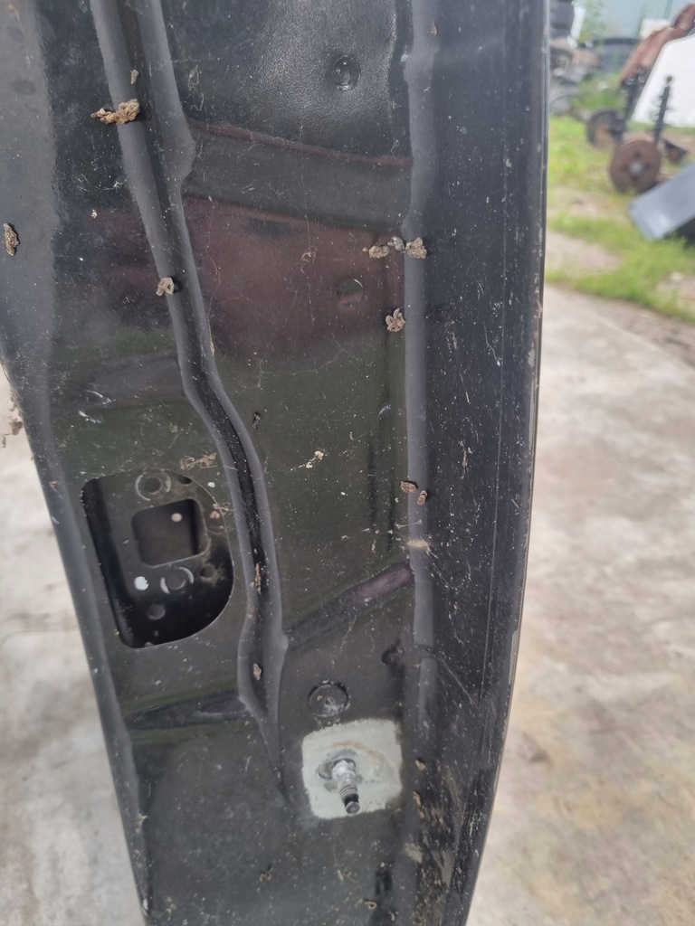 фото №6, Renault grand scenic iii дверь левый задняя задние