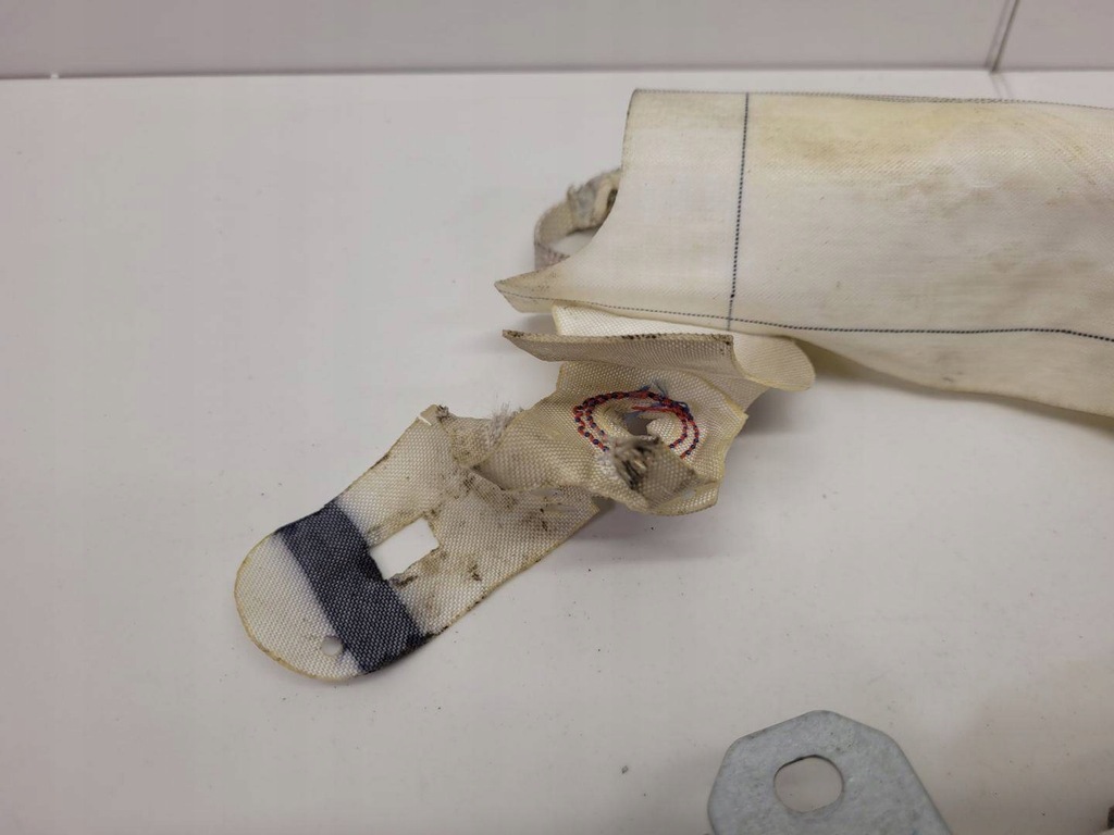 фото №6, Шторка безопасности подушка безопасности левая сторона renault kadjar 2018 985p10838r