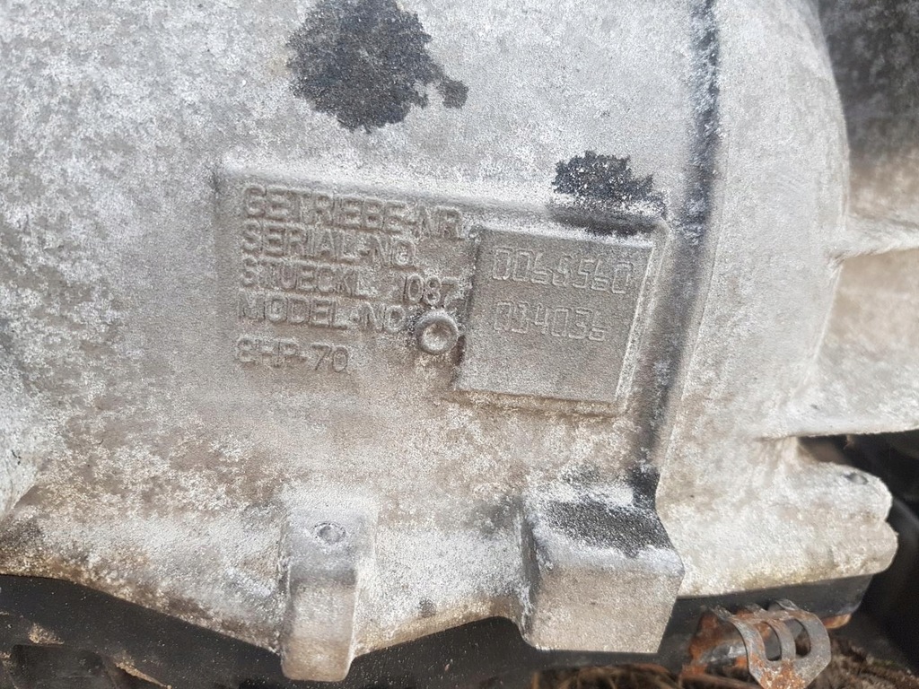 фото №6, Коробка передач передач 3.0 jaguar xj x351 dw93-7000-cc