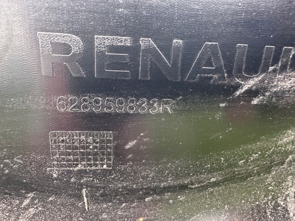 фото №10, Renault master 4 iv 2019- решётка радиатора решётка радиатора хром оригинал