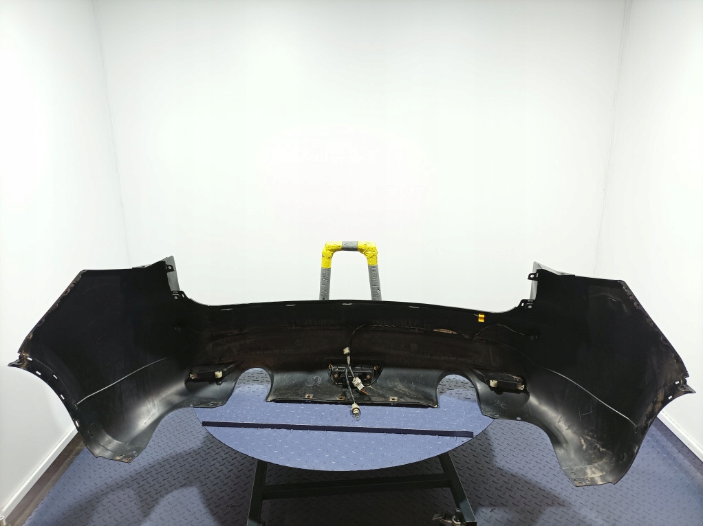 фото №7, Infiniti fx ii lift qx70 бампер задняя задний gac