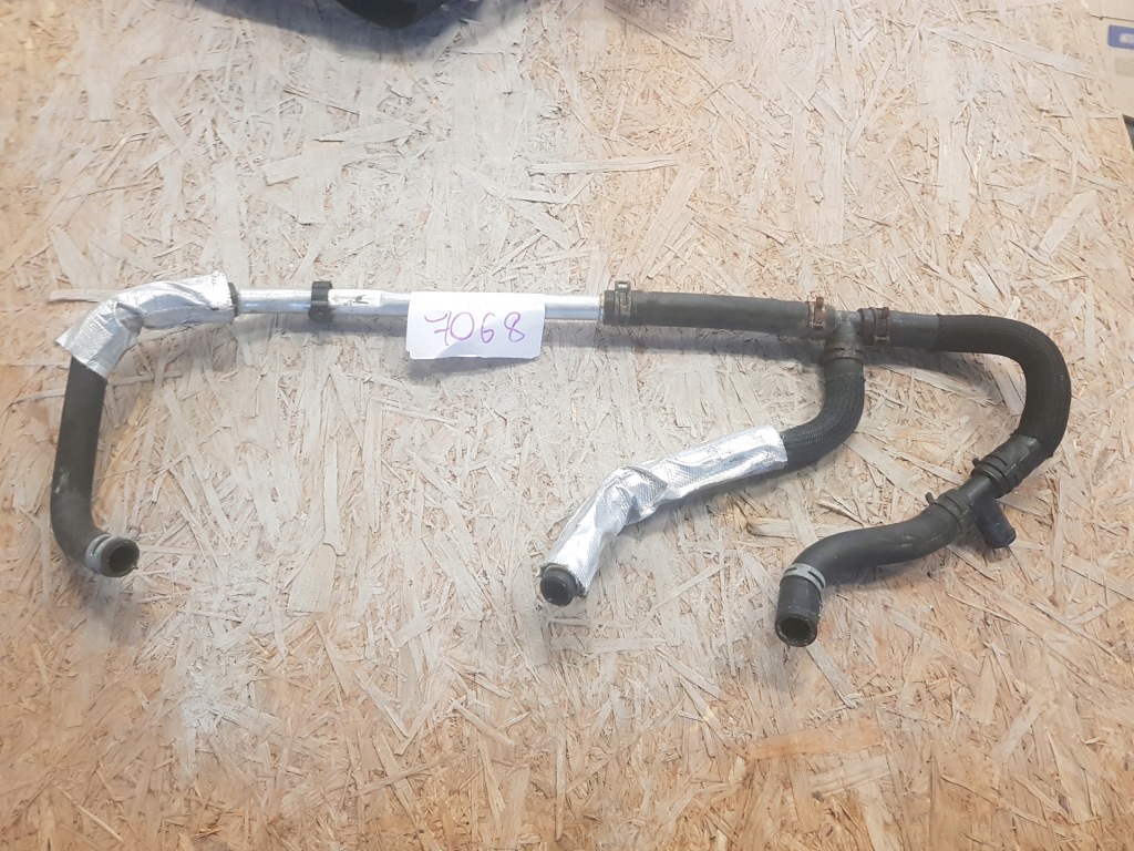 фото №2, Chevrolet volt ii pas шланг wody трубка