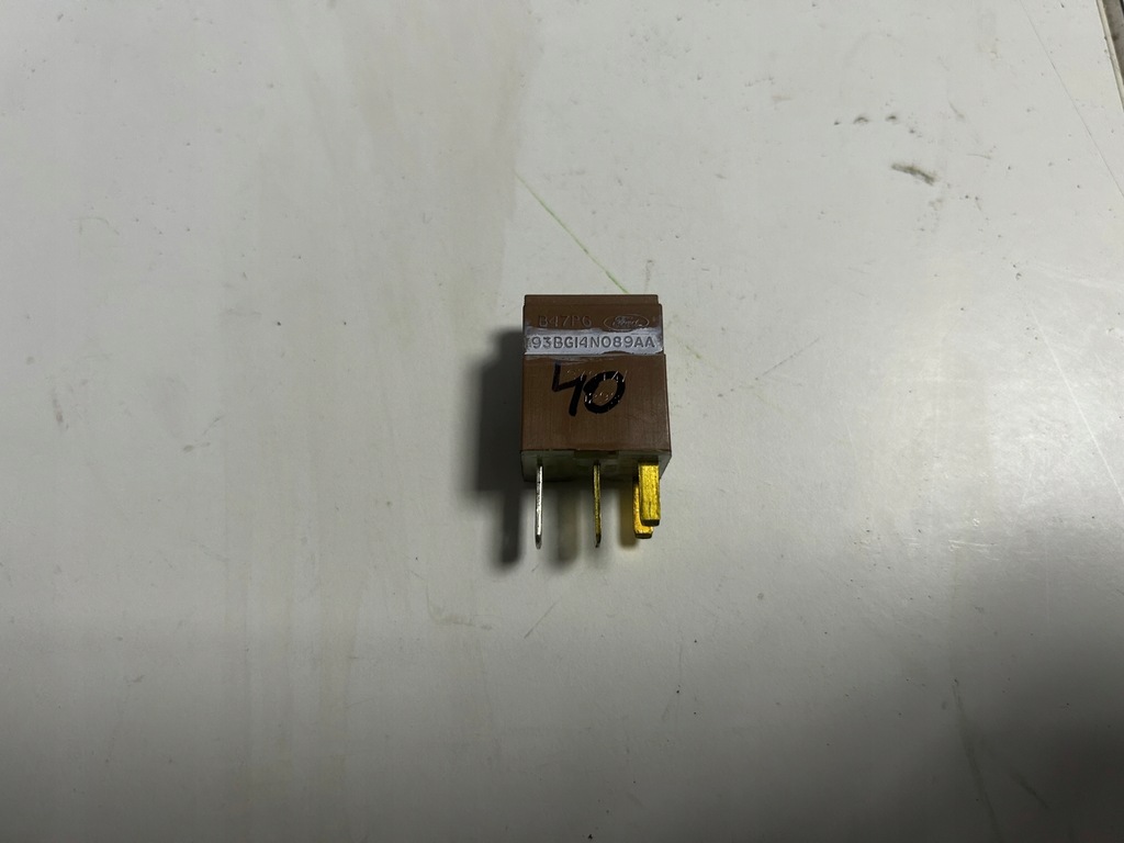 фото №1, Реле ford 93bg14n089aa