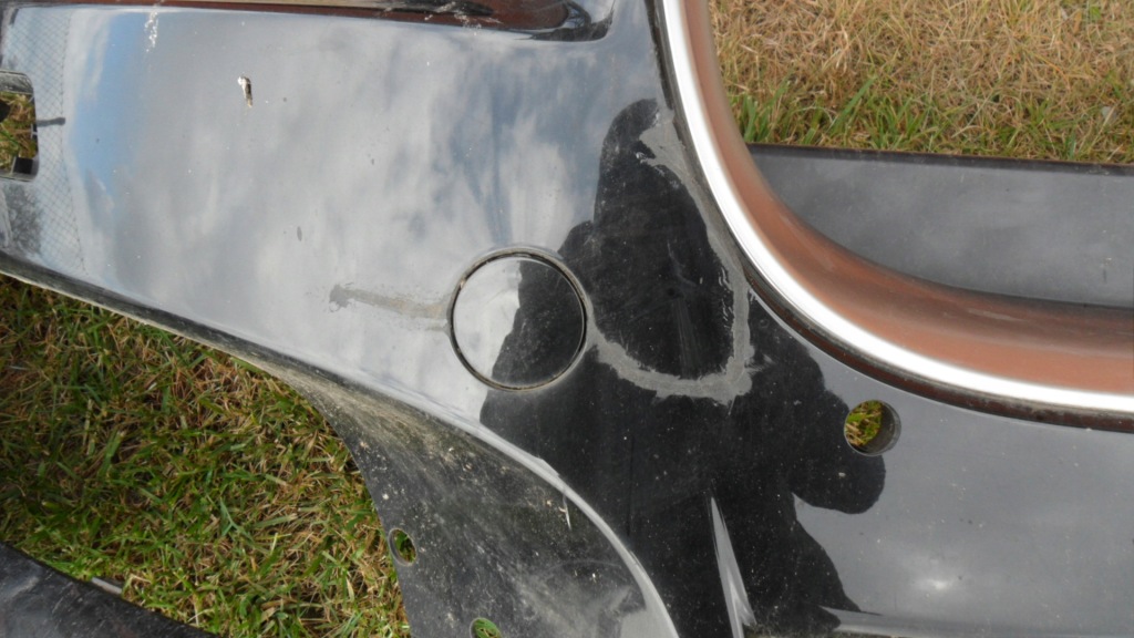 фото №4, Бампер jaguar xf r .sport