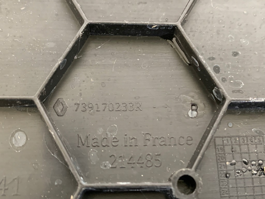 фото №13, Townstar renault kangoo iv 4 citan ii 2022r молдинг накладка порог оригинал