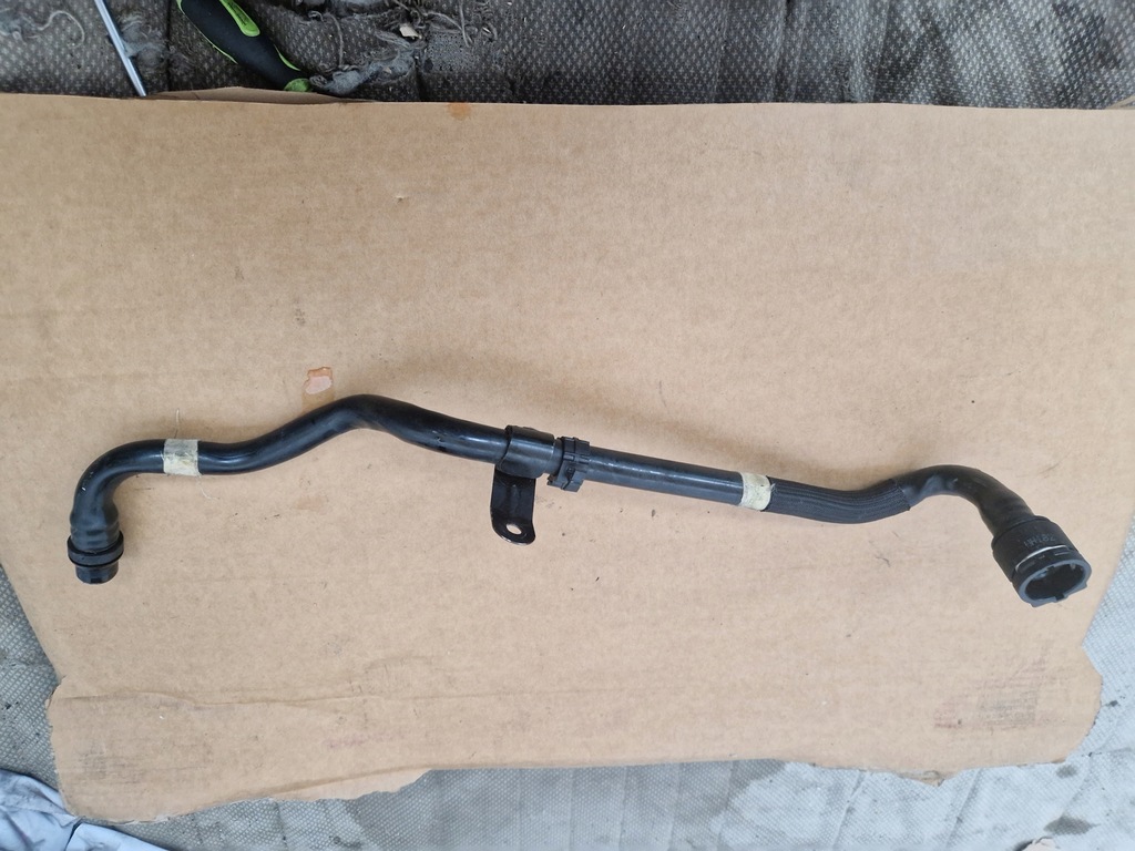 фото №2, Alfa romeo giulia шланг wody