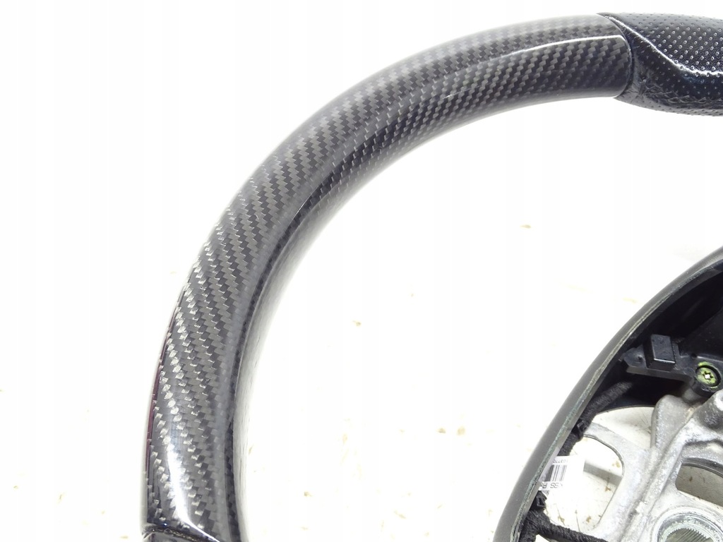 фото №8, Повітропровід шкіряний карбон maserati ghibli levante 6700897770 15910