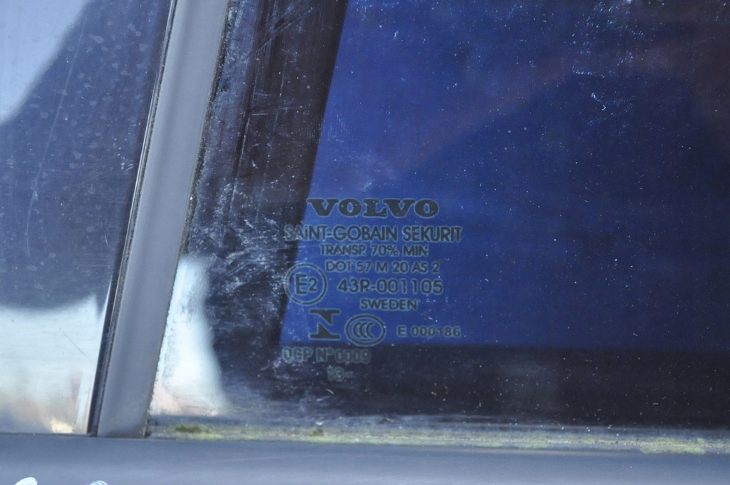 фото №7, Volvo s60 ii дверь левый задняя задние sedan полный