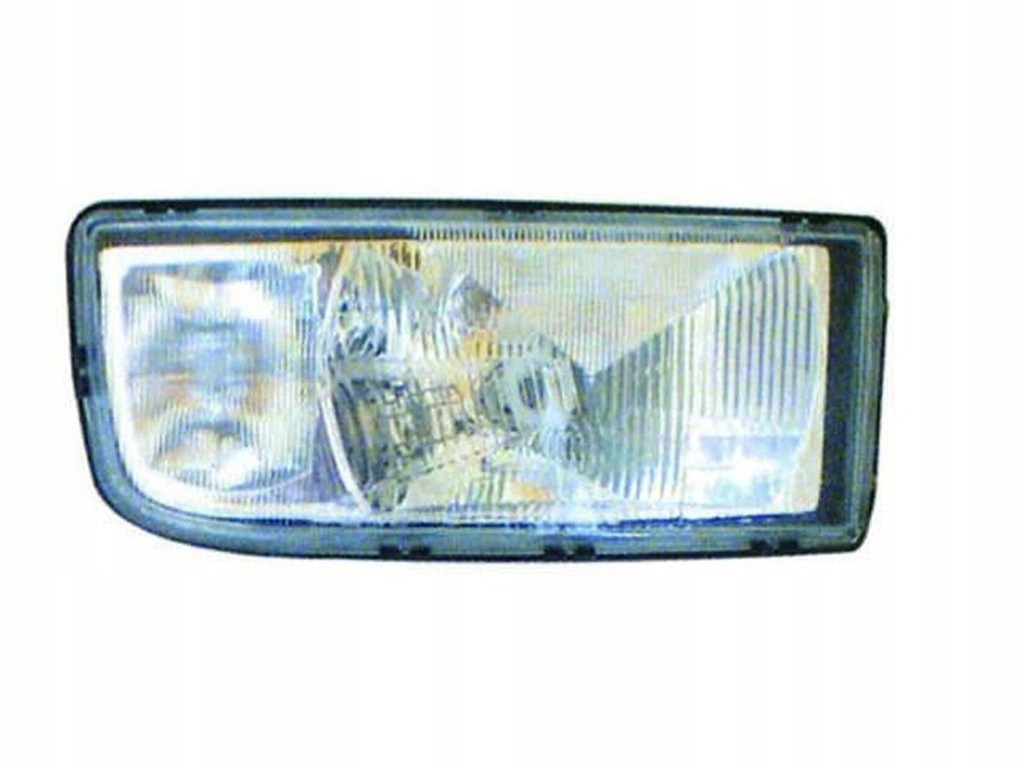 фото №1, Стекло refl. mb actros правое tangde