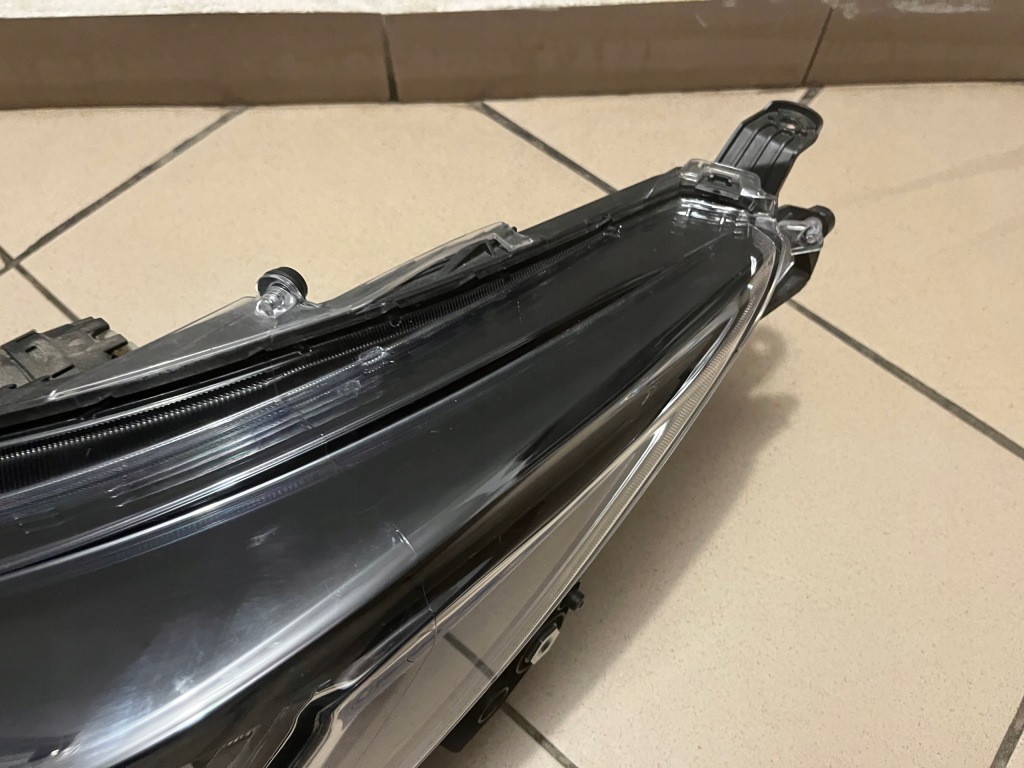 фото №6, Toyota corolla e21 full led лампа передняя перед левая