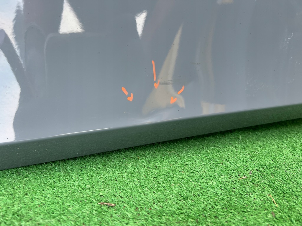 фото №12, Vw id.3 id3 10a дверь правое передние правый перед eu org