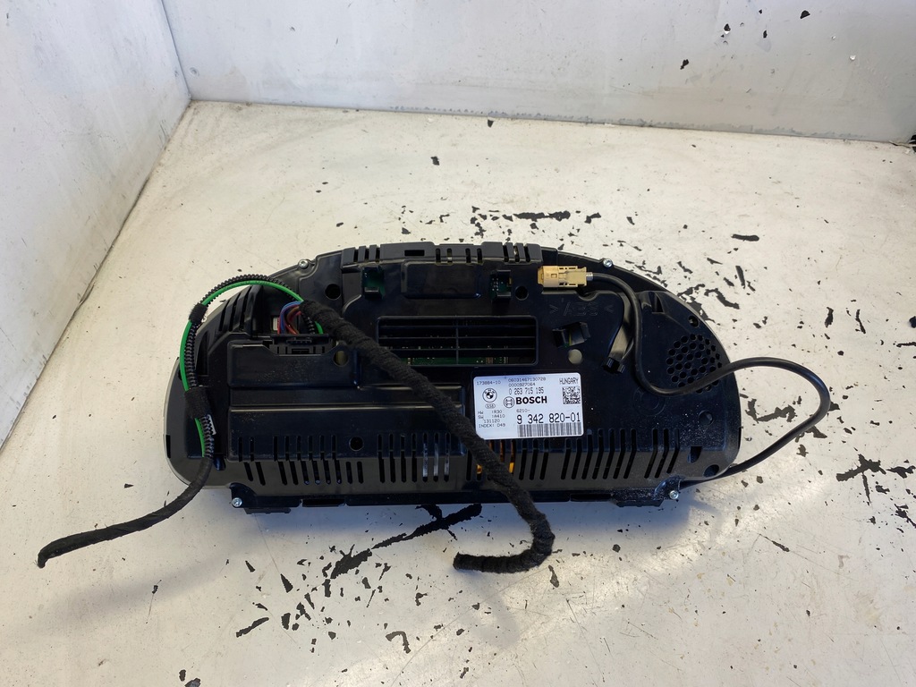 фото №7, Bmw x5 лічильник прилади 9342820