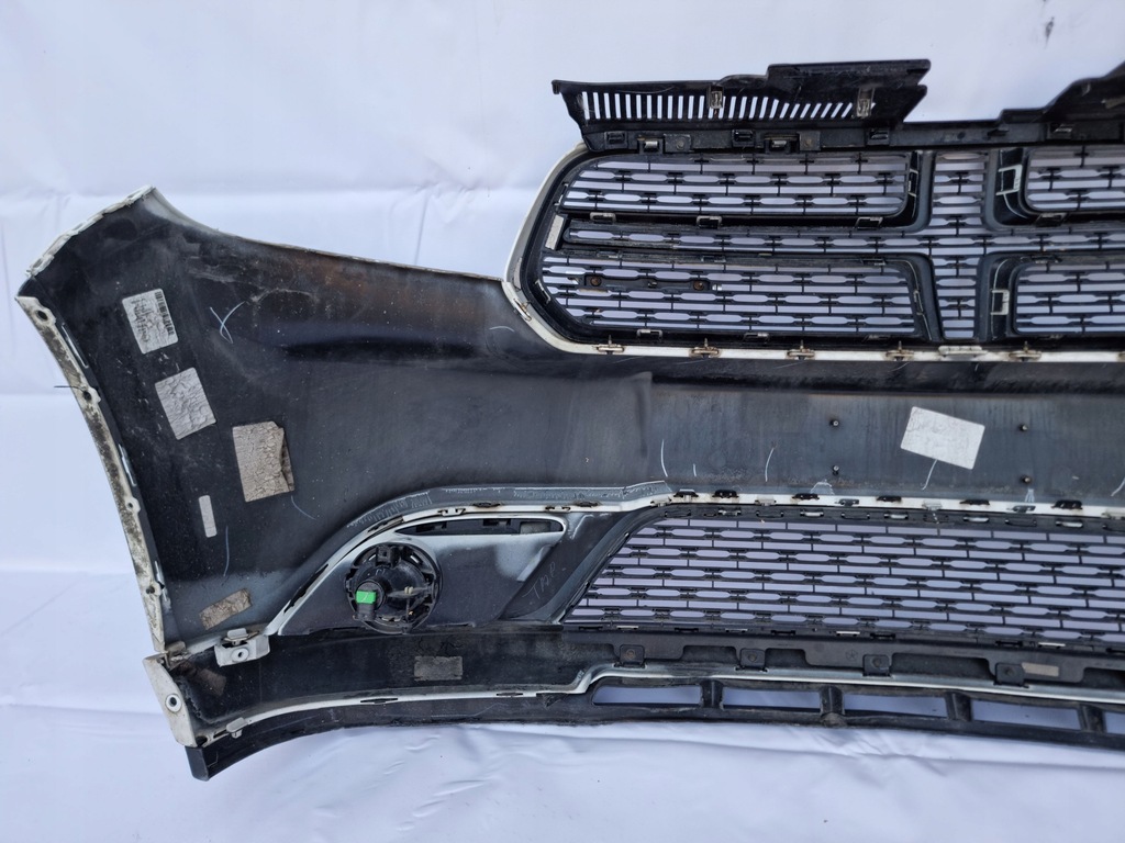 фото №8, Dodge durango 3.6 limited бампер перед kompletny 15r