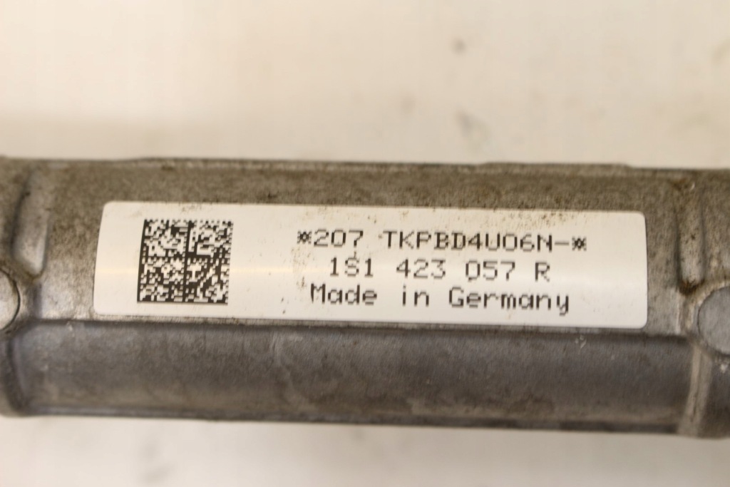 фото №6, Трансмісія кермова 1s1423057r vw up e-up lift 23r. eu