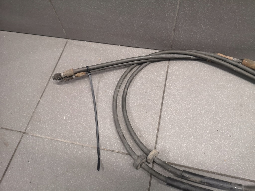 фото №4, Трос троси гальма ручного audi a6 c5 4b0609721p